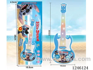 Stitch guitar