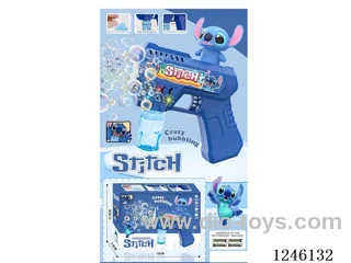 Stitch bubble gun (automatic)