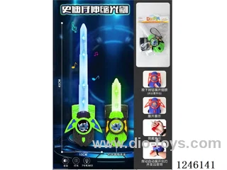 Stitch telescopic sword W L/M 2 colors