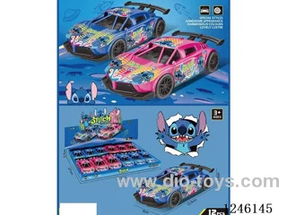 Stitch inertial sports car (12PCS single price)