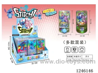 24 PCS water machines (Stitch)24pcs
