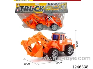 inertia Construction Excavator