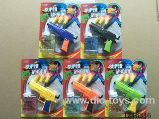 Soft-bullet Gun 5 colors mixed