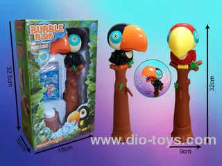 bird bubble toys
