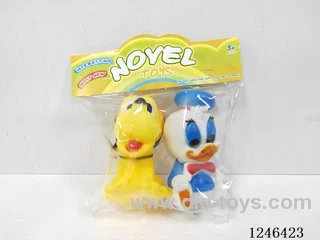 Rubber-moulded 2PCS Mickey Mix