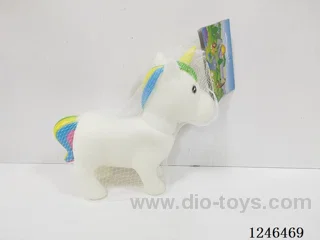 BB Whistle Sound Unicorn 21CM