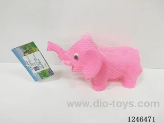 BB Whistle Sound Elephant 22CM