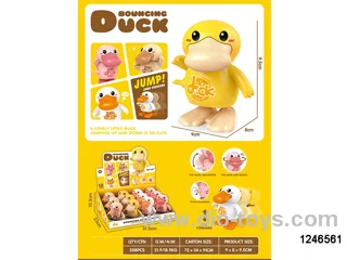 wind up duck(12pcs in one display box)