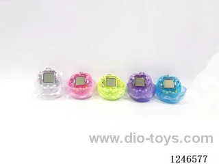 Electronic pet machine included battery 2*AG13