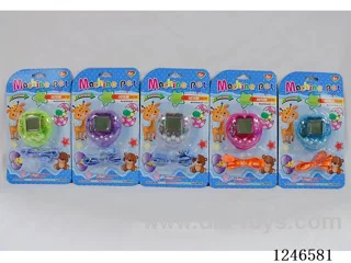 Electronic pet machine with leash included battery 2*AG13