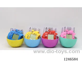 Electronic pet machine included battery 2*AG13