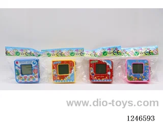 Electronic pet machine included battery 2*AG13