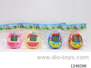 Electronic pet machine included battery 2*AG13