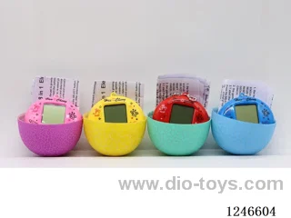 Electronic pet machine included battery 2*AG13
