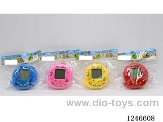 Electronic pet machine included battery 2*AG13