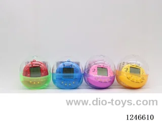 Electronic pet machine included battery 2*AG13