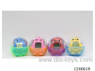 Electronic pet machine included battery 2*AG13
