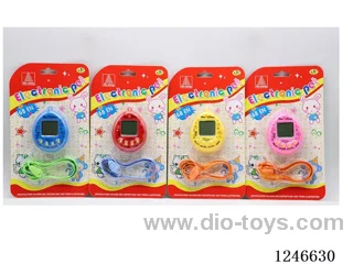 Electronic pet machine with leash included battery 2*AG13