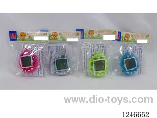168 in 1 Electronic pet machine included battery 2*AG13