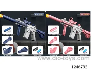 M416 Built-in Water Gun (Flame Lights)