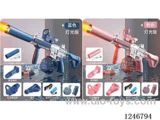 M416 External Water Gun (Flame Lights)