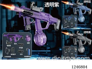 Electric K3 Water Gun (Integrated)