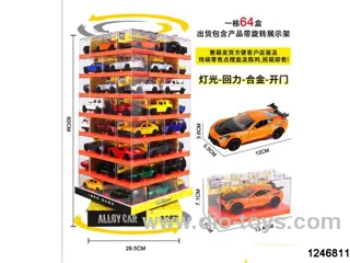 1:36 metal car（random type mix,photo only for reference）
