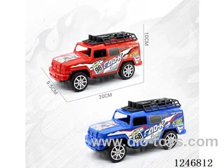 inertia car 2 colors