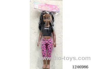 18 inch doll with IC