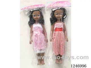 18 inch doll Multi-colour mixed packaging with IC