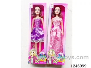 18 inch doll 2 mixed with IC