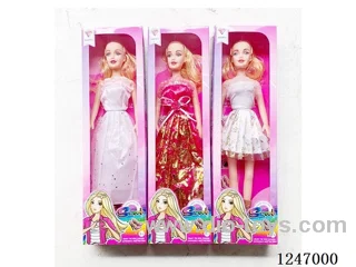 18 inch doll 3 mixed with IC