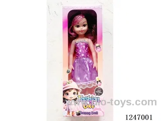 18 inch doll Multi-colour mixed packaging with IC