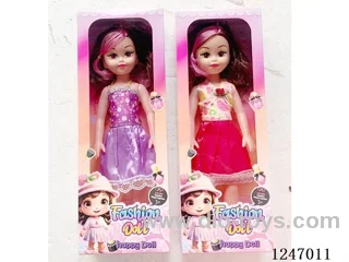 18 inch doll 2 mixed with IC