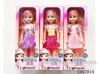 18 inch doll 3 mixed with IC