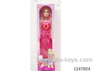 22 inch doll Multi-colour mixed packaging with IC