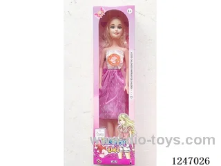 22 inch doll Multi-colour mixed packaging with IC