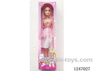 22 inch doll Multi-colour mixed packaging with IC