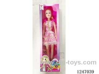 18 inch doll Multi-colour mixed packaging with IC