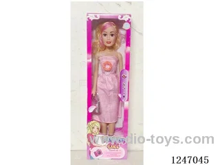 28 inch doll with IC