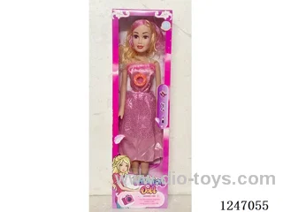 28 inch doll Multi-colour mixed packaging with IC