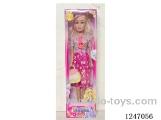 32 inch doll Multi-colour mixed packaging with IC