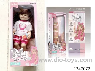 22 inch doll Multi-colour mixed packaging