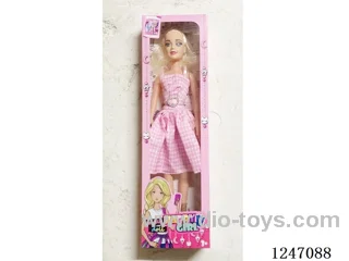 18 inch doll with IC (LR44 battery *2)