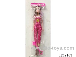 22 inch doll Multi-colour mixed packaging with IC (LR44 battery *2)
