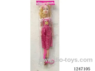 22 inch doll Multi-colour mixed packaging with IC (LR44 battery *2)
