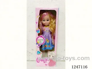 18 inch doll with IC (LR44 battery *2)