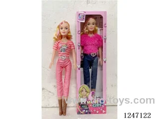 18 inch doll 2 mixed with IC (LR44 battery *2)