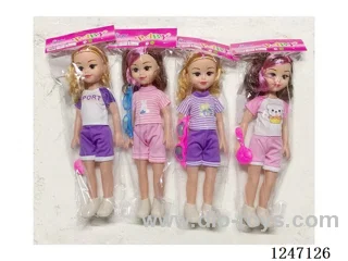 18 inch doll 4 mixed with IC