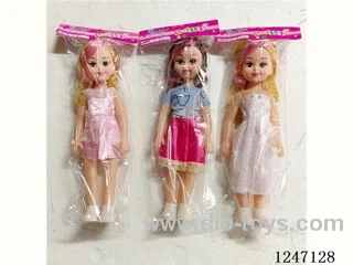 18 inch doll 3 mixed with IC
